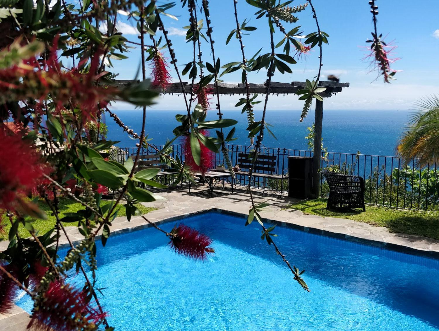 Calhau Grande Hotel Arco da Calheta  Luaran gambar