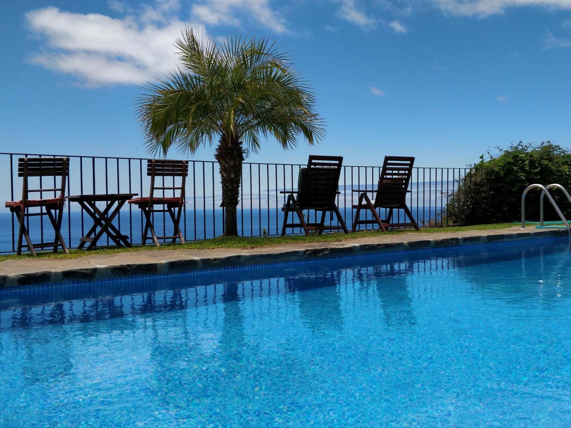 Calhau Grande Hotel Arco da Calheta  Luaran gambar