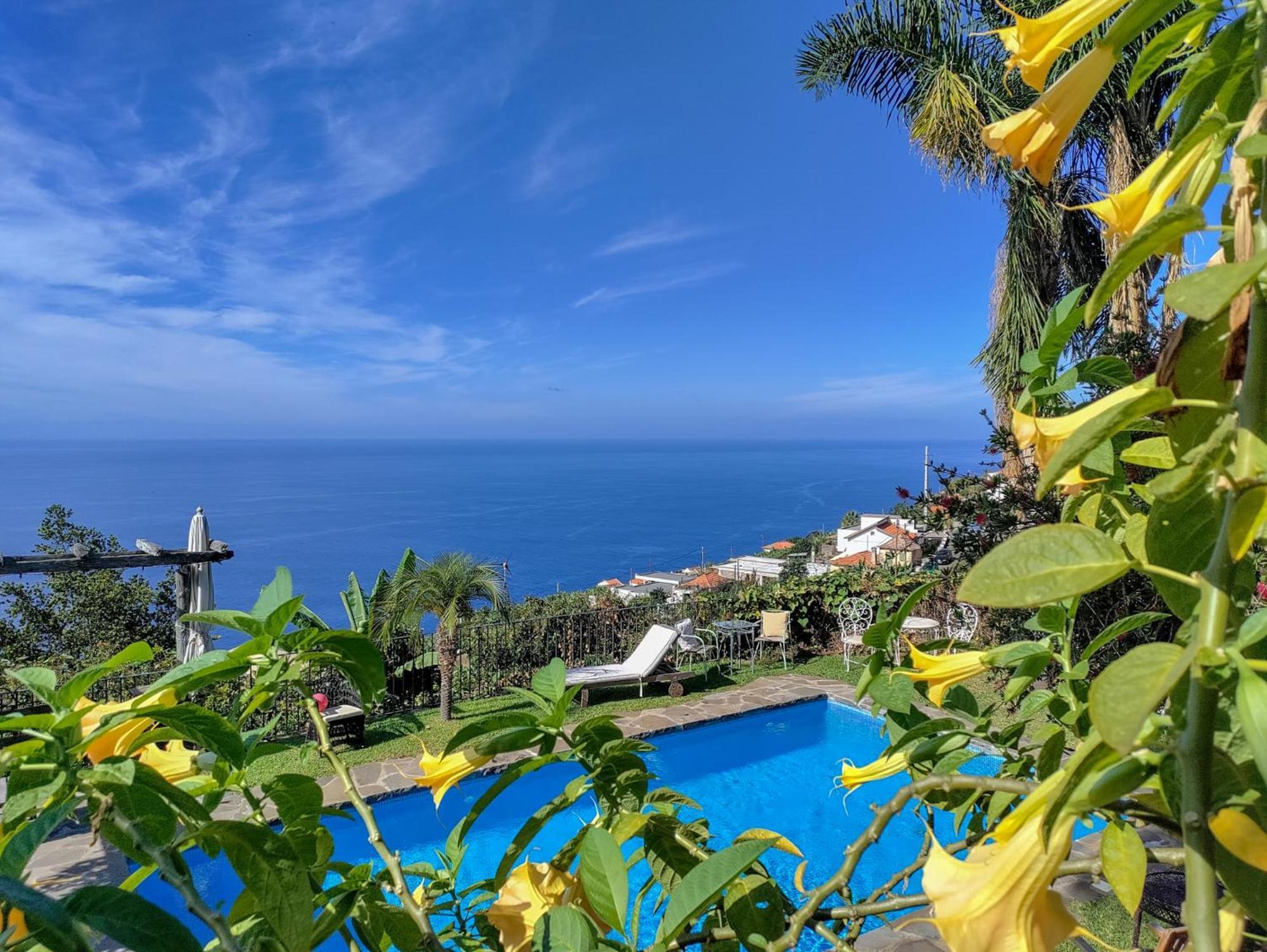 Calhau Grande Hotel Arco da Calheta  Luaran gambar