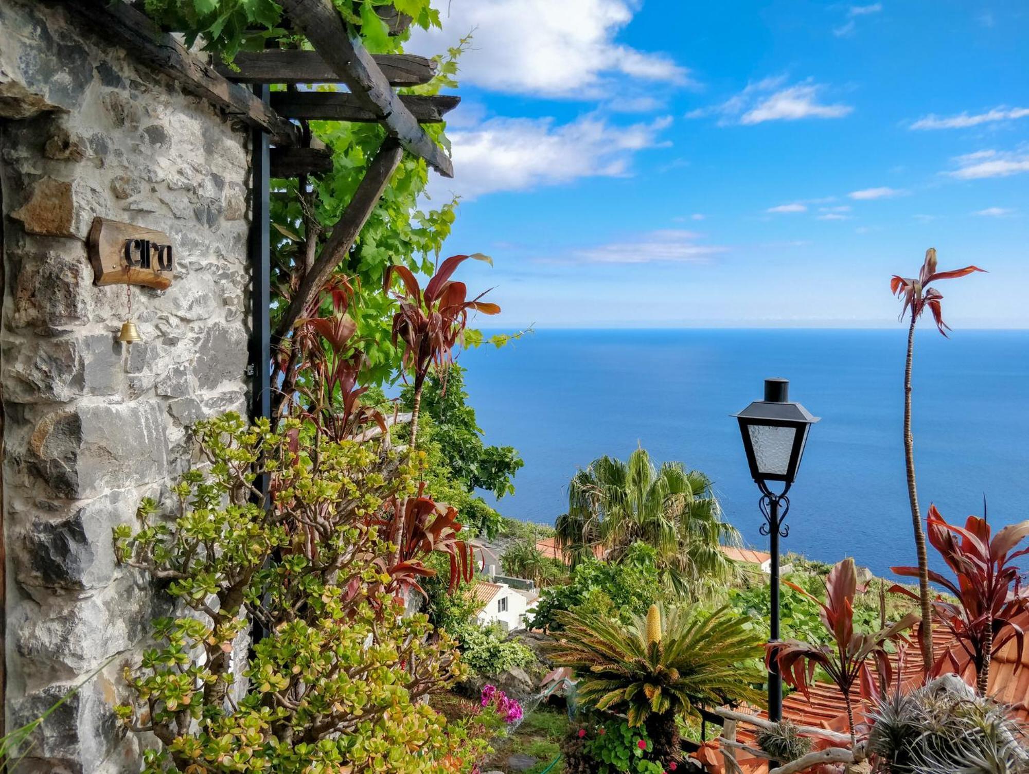 Calhau Grande Hotel Arco da Calheta  Luaran gambar