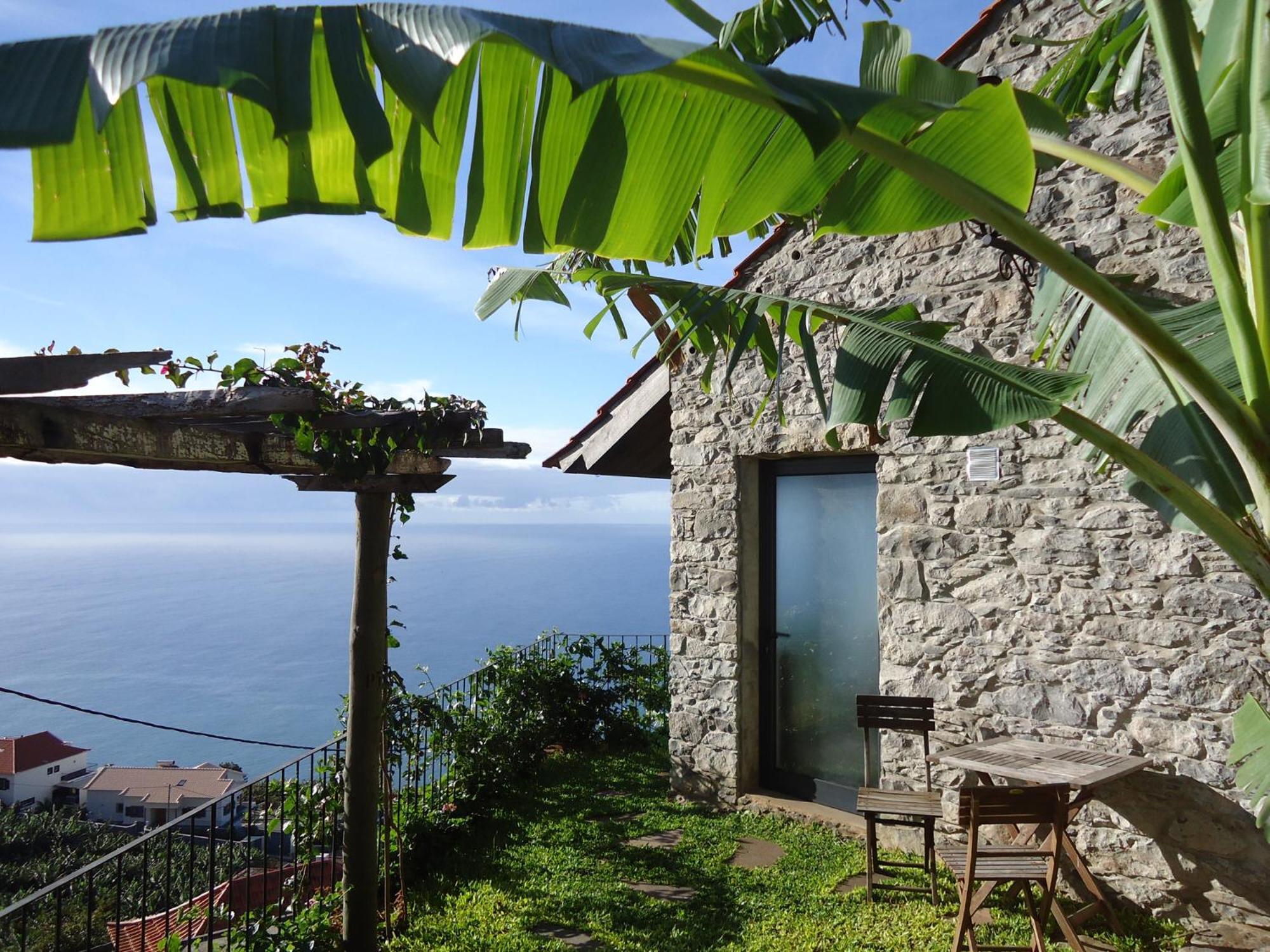 Calhau Grande Hotel Arco da Calheta  Luaran gambar