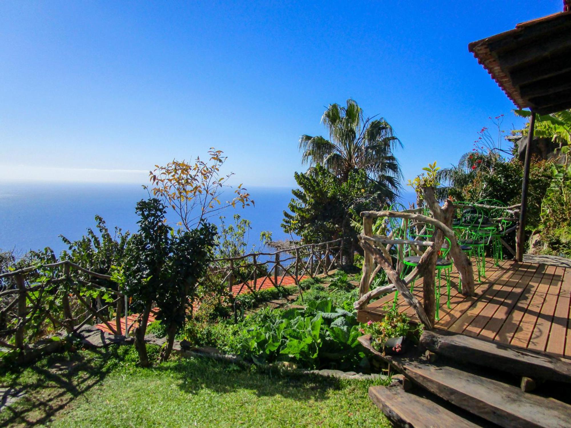 Calhau Grande Hotel Arco da Calheta  Luaran gambar