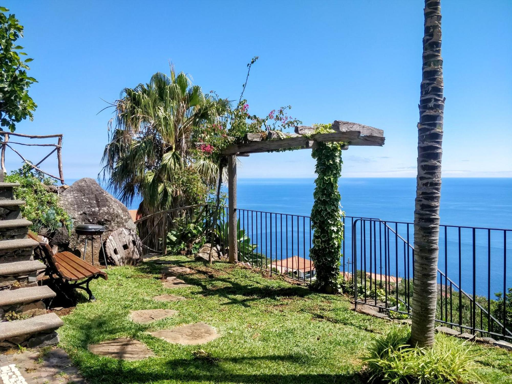 Calhau Grande Hotel Arco da Calheta  Luaran gambar