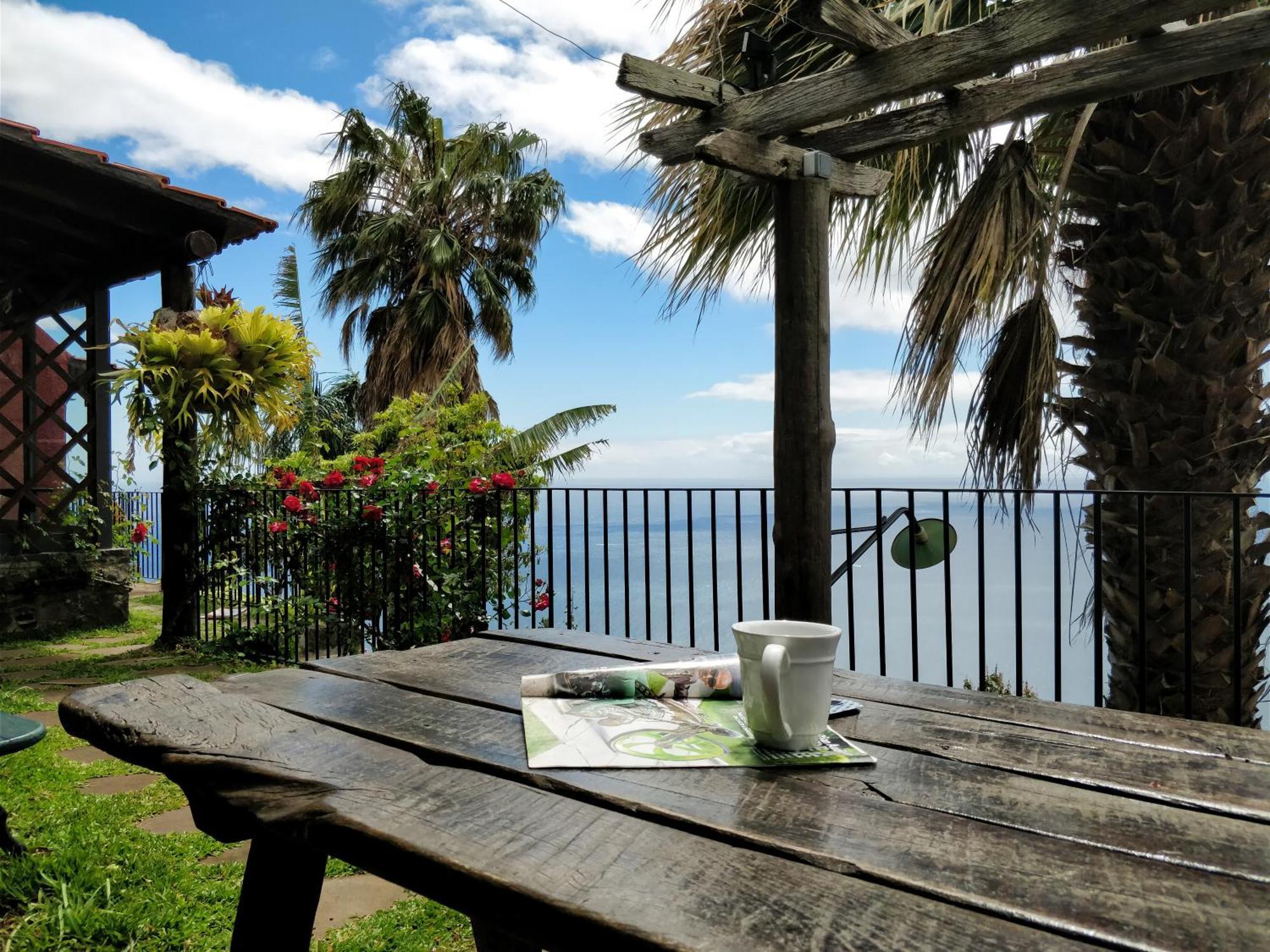 Calhau Grande Hotel Arco da Calheta  Luaran gambar