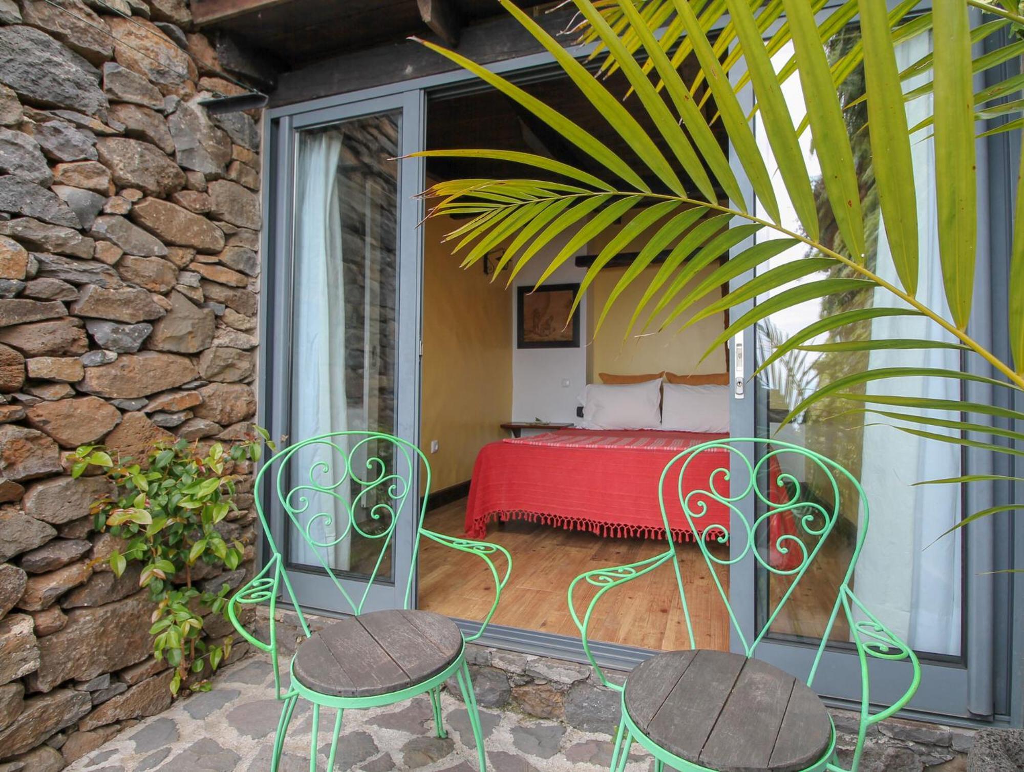 Calhau Grande Hotel Arco da Calheta  Luaran gambar