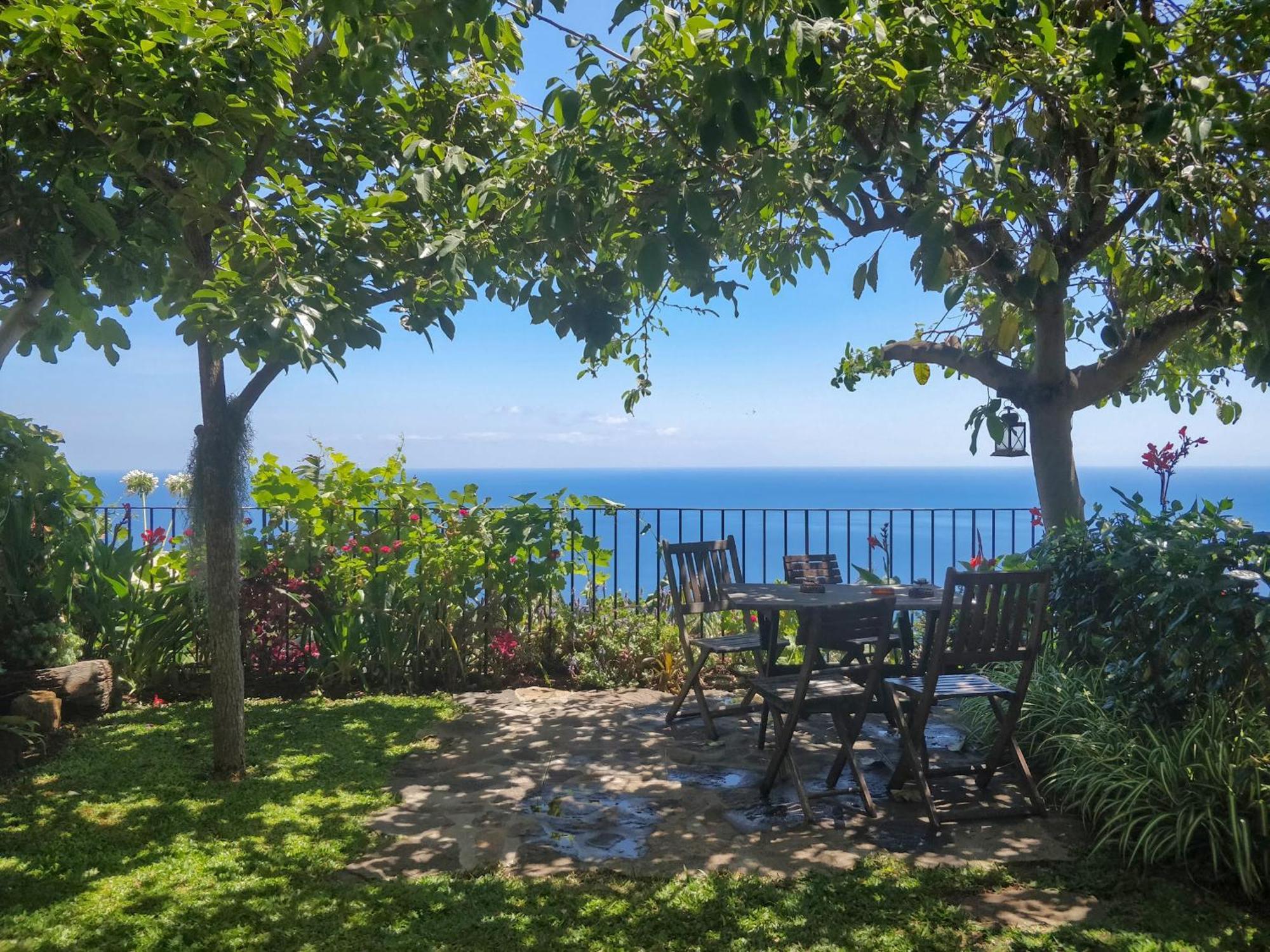 Calhau Grande Hotel Arco da Calheta  Luaran gambar