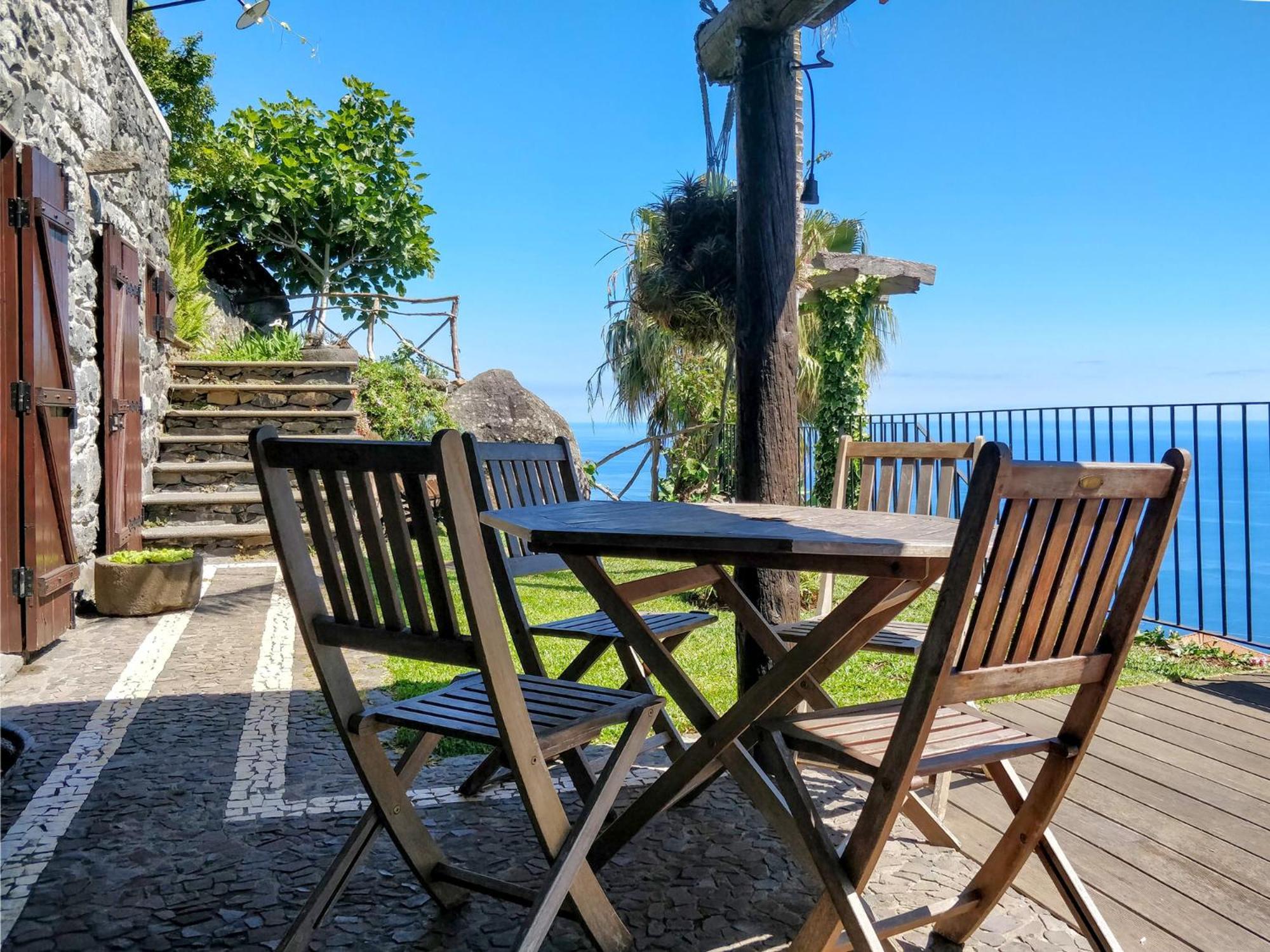 Calhau Grande Hotel Arco da Calheta  Luaran gambar