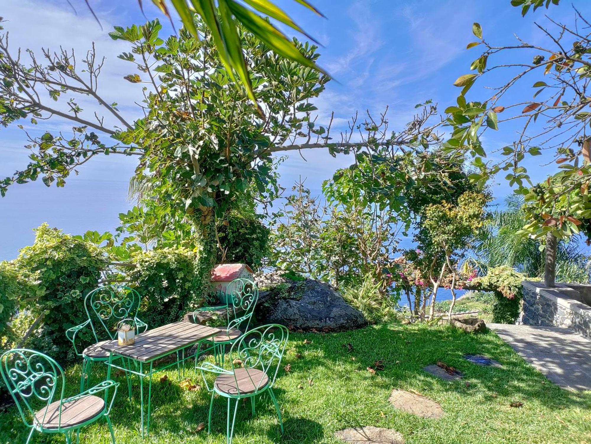Calhau Grande Hotel Arco da Calheta  Luaran gambar