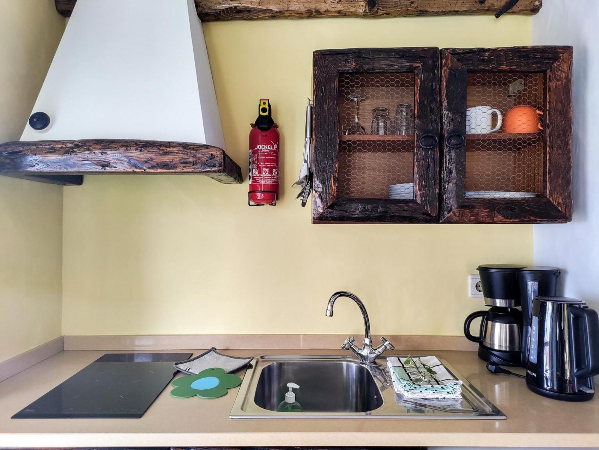 Calhau Grande Hotel Arco da Calheta  Bilik gambar