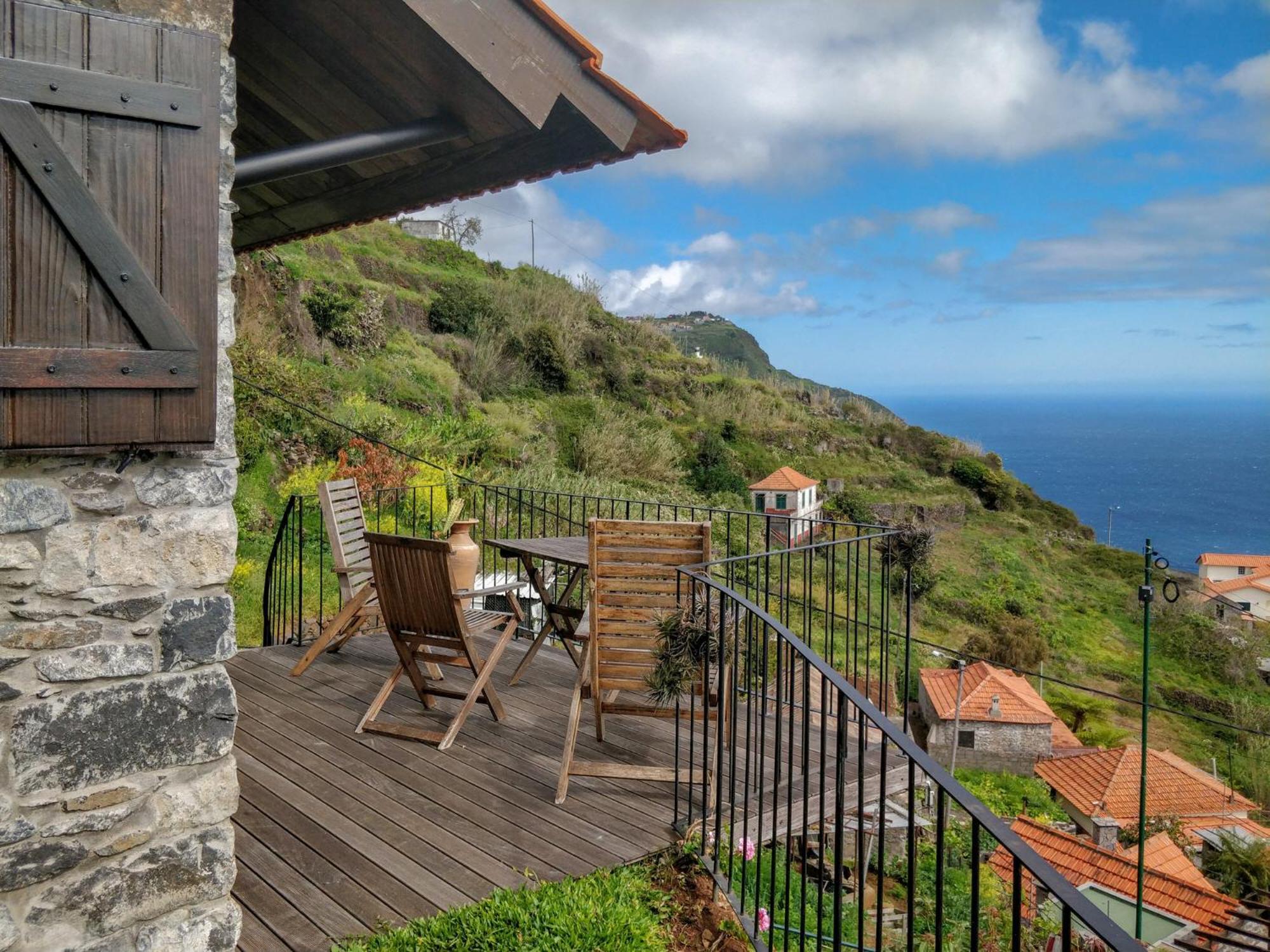 Calhau Grande Hotel Arco da Calheta  Luaran gambar